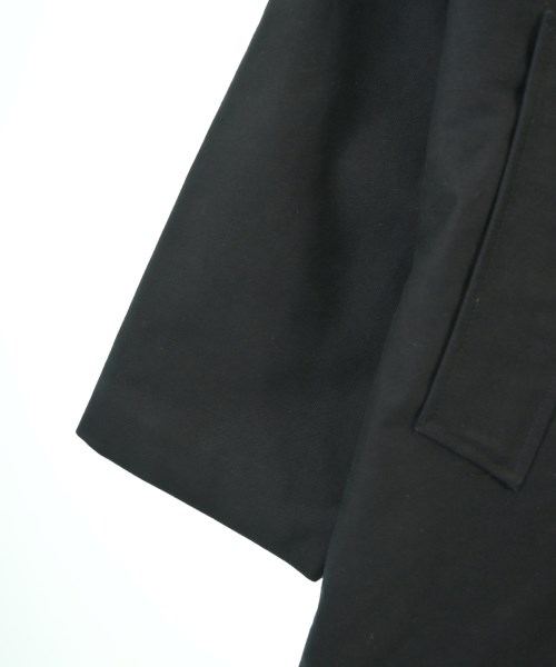 RICHARDSON（リチャードソン）ステンカラーコート 黒 サイズ:2(M位) メンズ/2200672342202