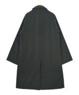 RICHARDSON（リチャードソン）ステンカラーコート 黒 サイズ:2(M位) メンズ/2200672342202