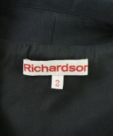 RICHARDSON（リチャードソン）ステンカラーコート 黒 サイズ:2(M位) メンズ/2200672342202