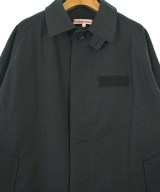 RICHARDSON（リチャードソン）ステンカラーコート 黒 サイズ:2(M位) メンズ/2200672342202