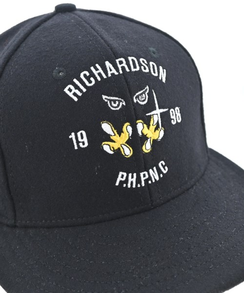 RICHARDSON（リチャードソン）キャップ 黒 サイズ:- メンズ/2200672342554