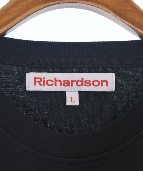 RICHARDSON（リチャードソン）Tシャツ・カットソー 黒 サイズ:L メンズ/2200699939034