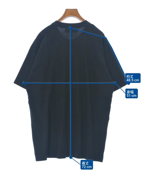 RICHARDSON（リチャードソン）Tシャツ・カットソー 黒 サイズ:L メンズ/2200699939034