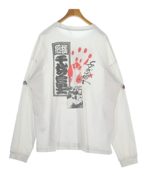 RICHARDSON（リチャードソン）Tシャツ・カットソー 白 サイズ:L メンズ/2200656095032