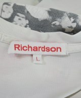 RICHARDSON（リチャードソン）Tシャツ・カットソー 白 サイズ:L メンズ/2200656095032