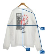 RICHARDSON（リチャードソン）Tシャツ・カットソー 白 サイズ:L メンズ/2200656095032