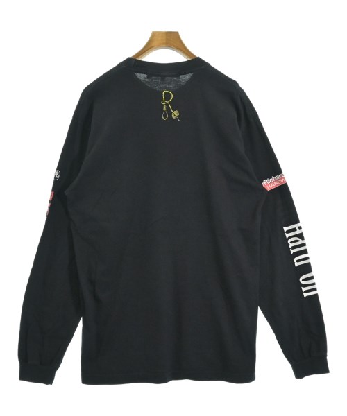 RICHARDSON（リチャードソン）Tシャツ・カットソー 黒 サイズ:M メンズ/2200711678125