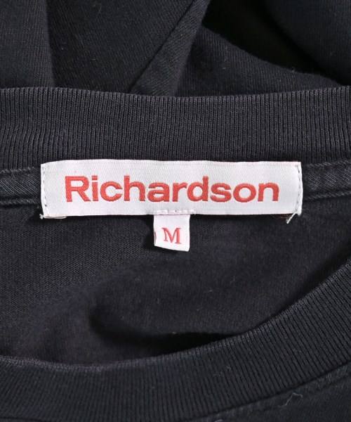 RICHARDSON（リチャードソン）Tシャツ・カットソー 黒 サイズ:M メンズ/2200711678125