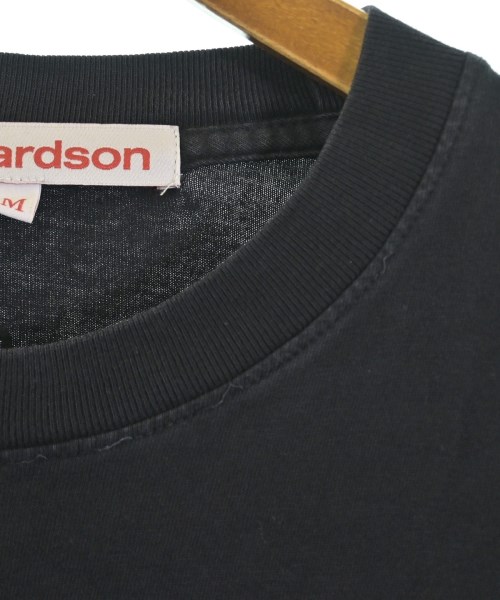RICHARDSON（リチャードソン）Tシャツ・カットソー 黒 サイズ:M メンズ/2200711678125