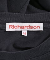 RICHARDSON（リチャードソン）Tシャツ・カットソー 黒 サイズ:M メンズ/2200711678125