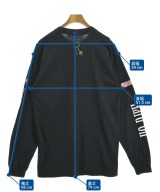 RICHARDSON（リチャードソン）Tシャツ・カットソー 黒 サイズ:M メンズ/2200711678125