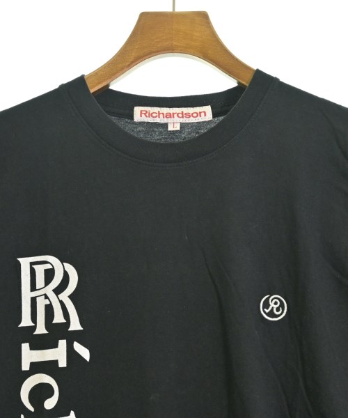 RICHARDSON（リチャードソン）Tシャツ・カットソー 黒 サイズ:L メンズ/2200708028032