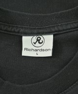RICHARDSON（リチャードソン）Tシャツ・カットソー 黒 サイズ:L メンズ/2200711409347