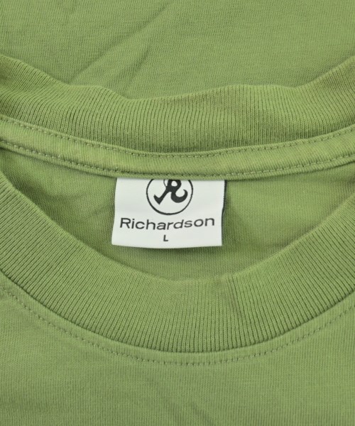 RICHARDSON（リチャードソン）Tシャツ・カットソー 緑 サイズ:L メンズ/2200711409354