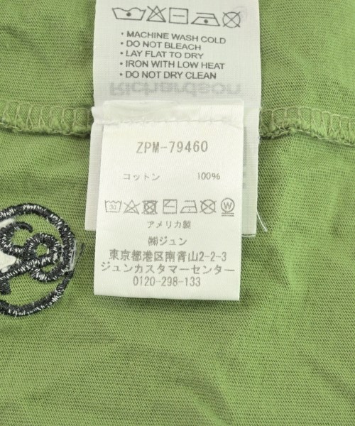 RICHARDSON（リチャードソン）Tシャツ・カットソー 緑 サイズ:L メンズ/2200711409354