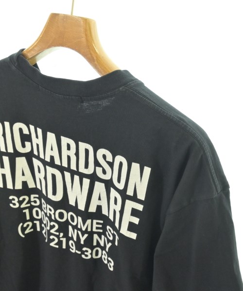 RICHARDSON（リチャードソン）Tシャツ・カットソー 黒 サイズ:XL メンズ/2200711409361