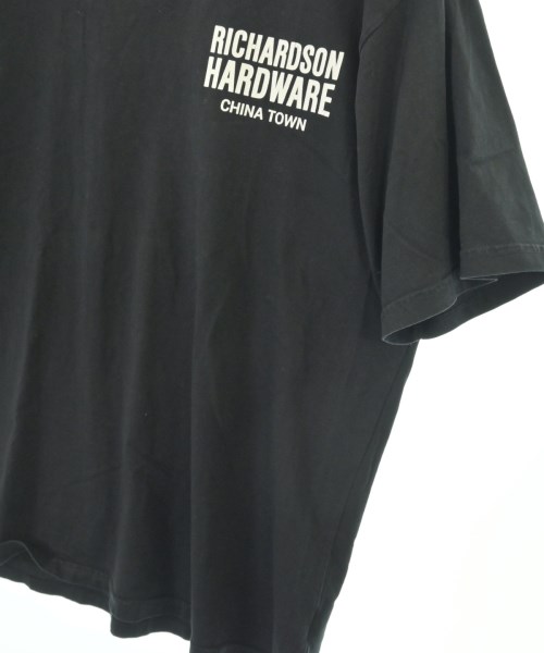 RICHARDSON（リチャードソン）Tシャツ・カットソー 黒 サイズ:XL メンズ/2200711409361
