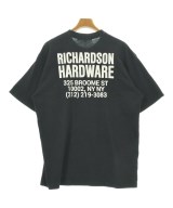 RICHARDSON（リチャードソン）Tシャツ・カットソー 黒 サイズ:XL メンズ/2200711409361