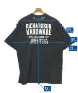 RICHARDSON（リチャードソン）Tシャツ・カットソー 黒 サイズ:XL メンズ/2200711409361