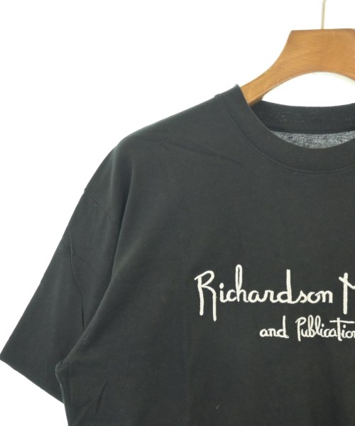 RICHARDSON（リチャードソン）Tシャツ・カットソー 黒 サイズ:F メンズ/2200711409378
