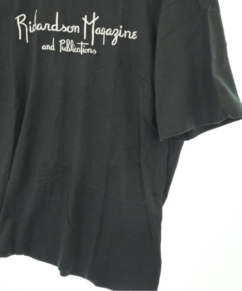 RICHARDSON（リチャードソン）Tシャツ・カットソー 黒 サイズ:F メンズ/2200711409378