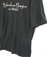 RICHARDSON（リチャードソン）Tシャツ・カットソー 黒 サイズ:F メンズ/2200711409378