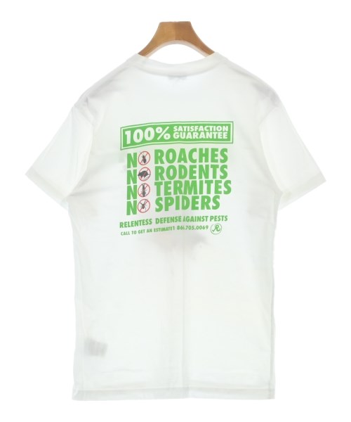 RICHARDSON（リチャードソン）Tシャツ・カットソー 白 サイズ:S メンズ/2200688949044