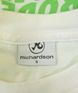 RICHARDSON（リチャードソン）Tシャツ・カットソー 白 サイズ:S メンズ/2200688949044
