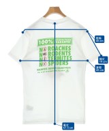 RICHARDSON（リチャードソン）Tシャツ・カットソー 白 サイズ:S メンズ/2200688949044