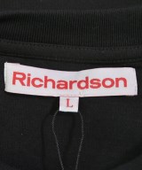 RICHARDSON（リチャードソン）Tシャツ・カットソー 黒 サイズ:L メンズ/2200711171138