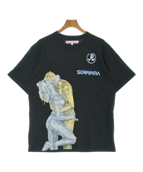 RICHARDSON(リチャードソン)Tシャツ・カットソー 黒 サイズ:L/2200647547021