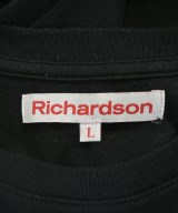 RICHARDSON（リチャードソン）Tシャツ・カットソー 黒 サイズ:L メンズ/2200647547021
