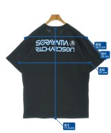 RICHARDSON（リチャードソン）Tシャツ・カットソー 黒 サイズ:L メンズ/2200647547021