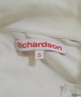 RICHARDSON（リチャードソン）ポロシャツ 白 サイズ:S メンズ/2200647292037