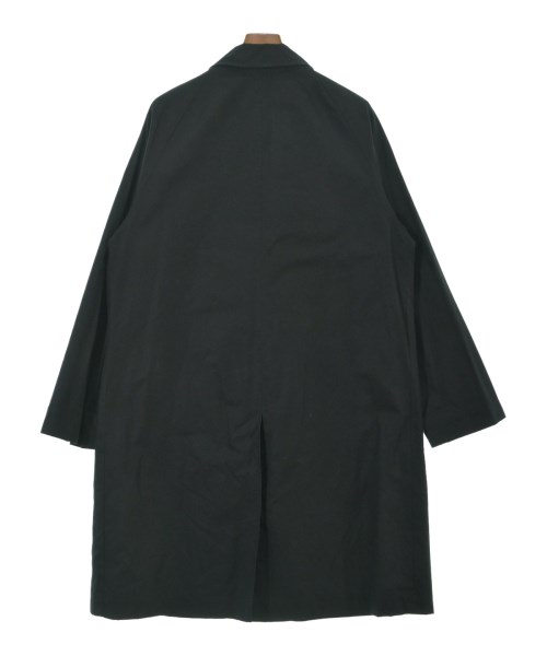 RICHARDSON（リチャードソン）ステンカラーコート 黒 サイズ:L メンズ/2200652660036