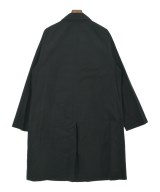 RICHARDSON（リチャードソン）ステンカラーコート 黒 サイズ:L メンズ/2200652660036
