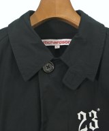 RICHARDSON（リチャードソン）ステンカラーコート 黒 サイズ:L メンズ/2200652660036