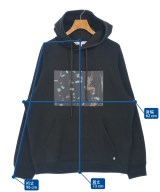 RICHARDSON（リチャードソン）パーカー 黒 サイズ:XL メンズ/2200701954321