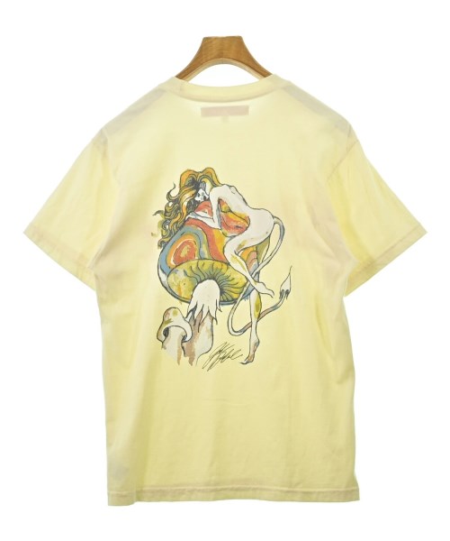 RICHARDSON（リチャードソン）Tシャツ・カットソー 黄 サイズ:S レディース/2200702177040