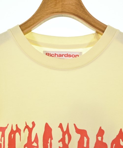 RICHARDSON（リチャードソン）Tシャツ・カットソー 黄 サイズ:S レディース/2200702177040