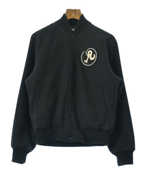 RICHARDSON(リチャードソン)スタジャン 黒 サイズ:S/2200666907165