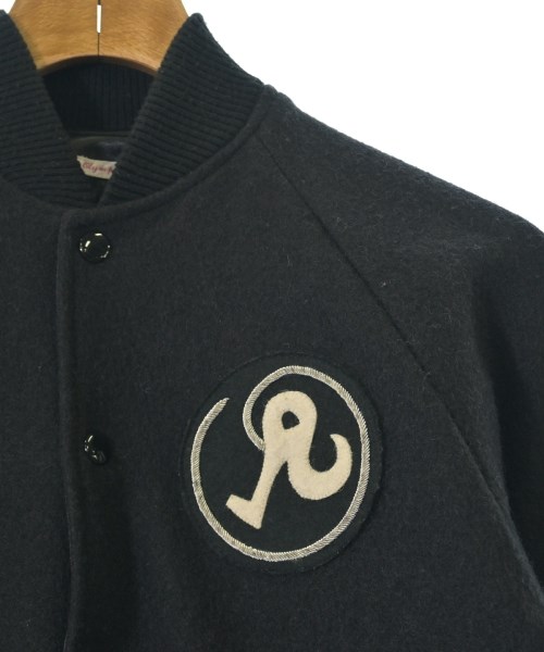 RICHARDSON（リチャードソン）スタジャン 黒 サイズ:S メンズ/2200666907165