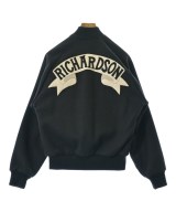 RICHARDSON（リチャードソン）スタジャン 黒 サイズ:S メンズ/2200666907165