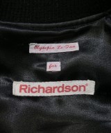 RICHARDSON（リチャードソン）スタジャン 黒 サイズ:S メンズ/2200666907165