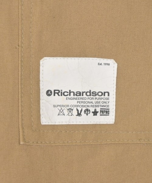 RICHARDSON（リチャードソン）その他 ベージュ サイズ:M メンズ/2200670070060