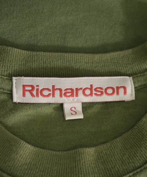 RICHARDSON（リチャードソン）Tシャツ・カットソー 緑 サイズ:S メンズ/2200672187063