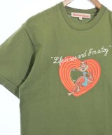 RICHARDSON（リチャードソン）Tシャツ・カットソー 緑 サイズ:S メンズ/2200672187063