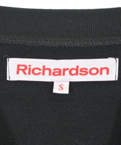 RICHARDSON（リチャードソン）スウェット 黒 サイズ:S メンズ/2200731402038