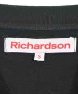 RICHARDSON（リチャードソン）スウェット 黒 サイズ:S メンズ/2200731402038