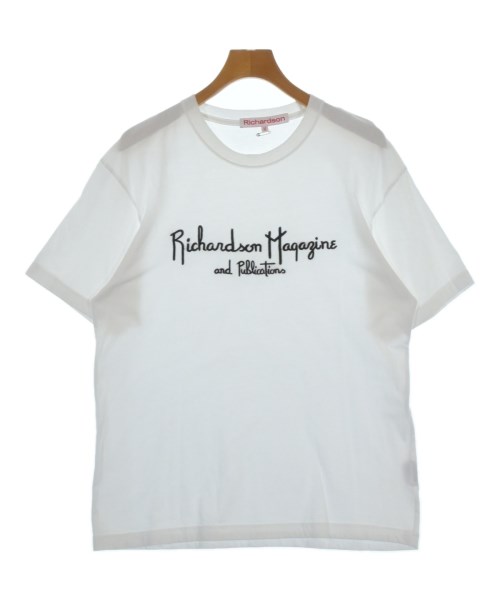 RICHARDSON(リチャードソン)Tシャツ・カットソー 白 サイズ:M/2200677154060